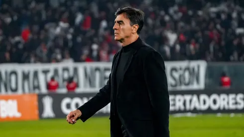 Pato Yáñez incendia todo y avisa que Quinteros “está hasta la coronilla” en Colo Colo.