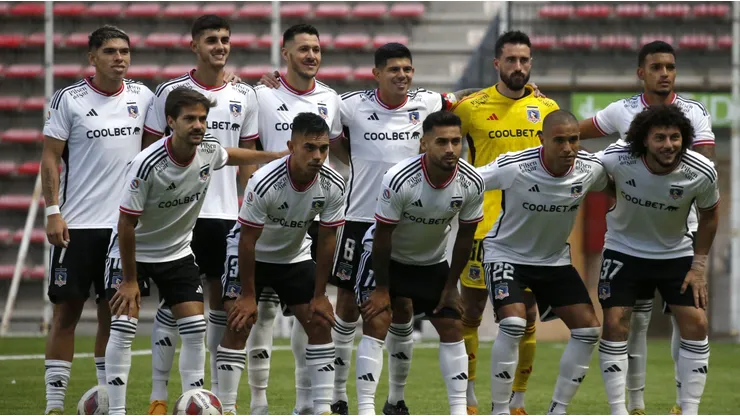 Las dudas de Quinteros en la formación de Colo Colo.