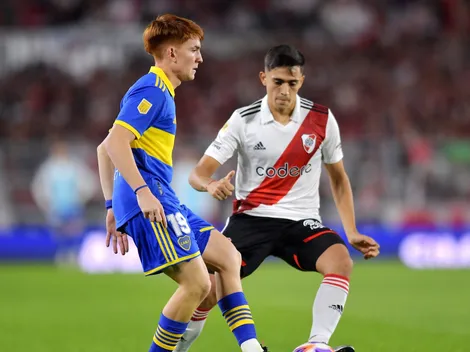 Video: Solari héroe agónico para triunfo de River en el Superclásico