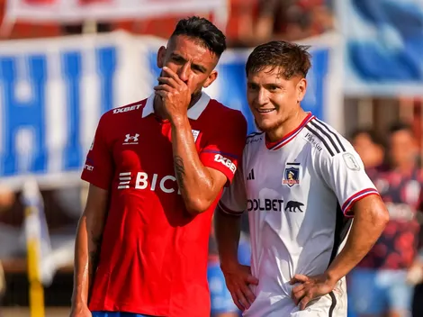 Mortero Aravena no ve con buenos ojos a Isla en Colo Colo