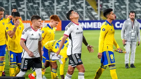 Barticciotto no se alarma y confía en clasificación de Libertadores.