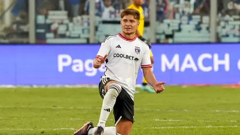 Gil reaparecerá en Colo Colo para enfrentar al Audax.