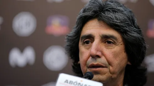 Lizardo Garrido actualizó su situación de salud