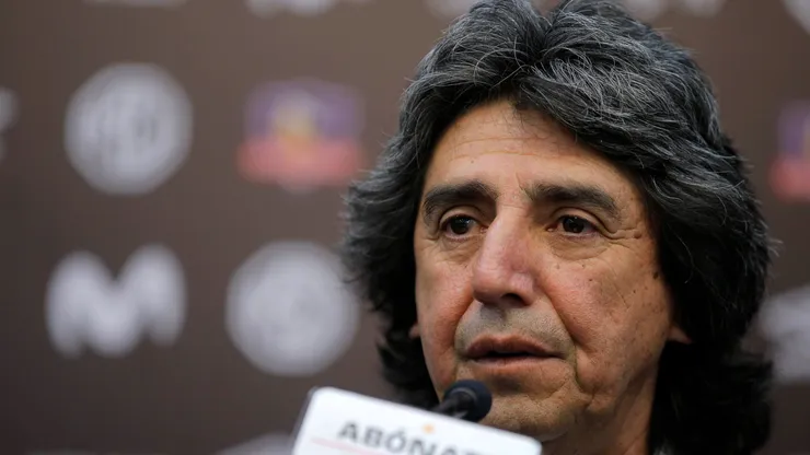 Lizardo Garrido actualizó su situación de salud