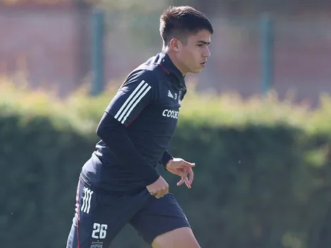 Colo Colo gana su amistoso con gol de Matías Moya