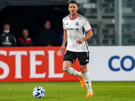 Ramiro González y la falta de gol de Colo Colo