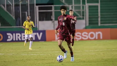 David Martínez podrá estar en el duelo entre Monagas y Colo Colo