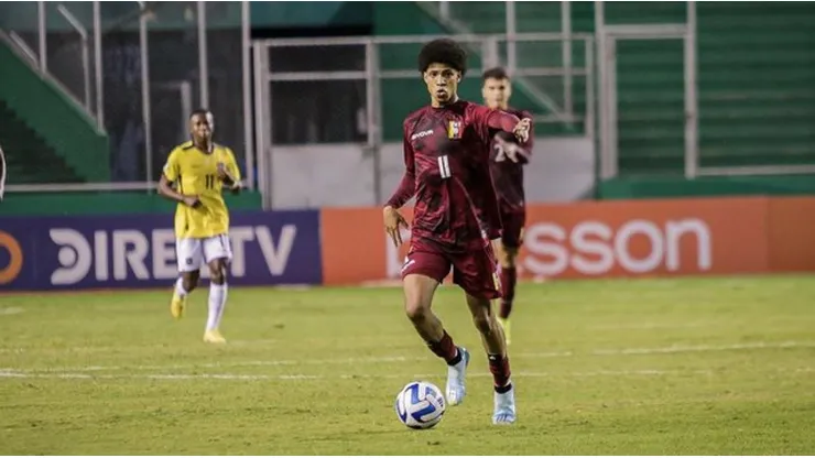 David Martínez podrá estar en el duelo entre Monagas y Colo Colo