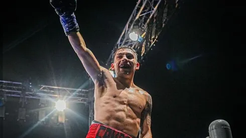 Andrés Campos luchará por el título mundial