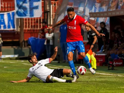 Histórico de la UC postula a Mauricio Isla para Colo Colo