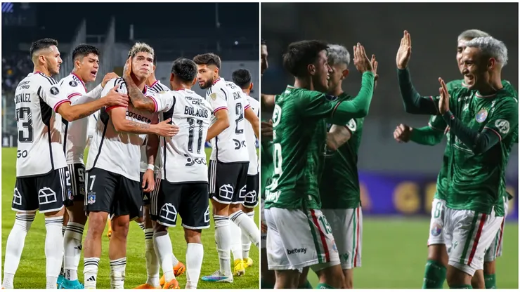Audax será el próximo rival de Colo Colo en el Campeonato Nacional
