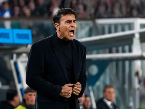 Borghi queda preocupado con Quinteros