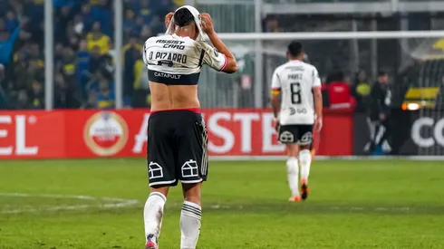 Gabriel Mendoza explicó la derrota de Colo Colo ante Boca Juniors
