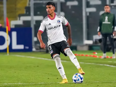 La aspiración de Daniel Gutiérrez en Colo Colo