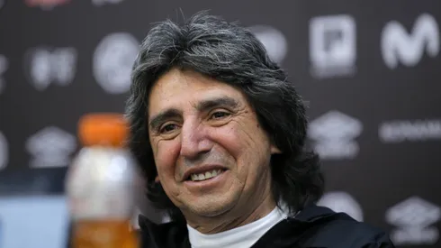 Lizardo Garrido se emociona con la posibilidad de un homenaje.