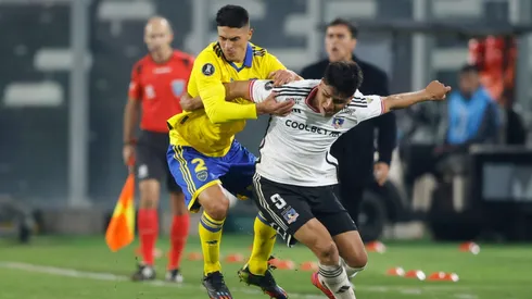 Jorge Valdivia se rinde ante el partido de Damián Pizarro