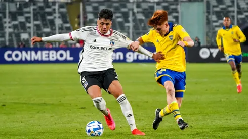 Damián Pizarro se llenó de elogios en Argentina.