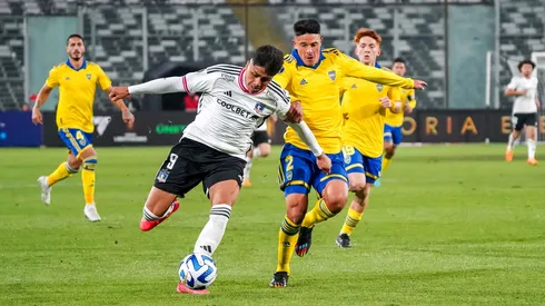 Los consejos de Claudio Borghi a Damián Pizarro