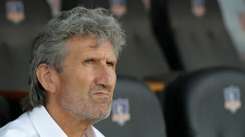 Daniel Morón continuará en el cargo de Gerente Deportivo de Colo Colo