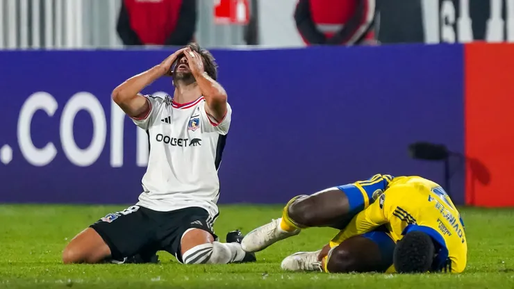 El lapidario análisis de Patricio Yáñez con Colo Colo.
