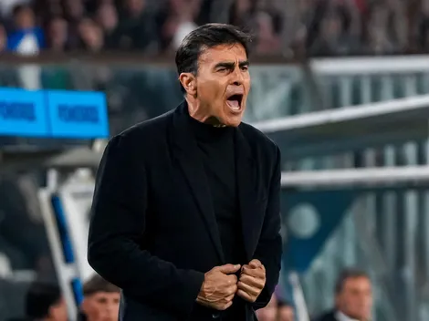 La molestia de Quinteros por los “errores infantiles” de Colo Colo