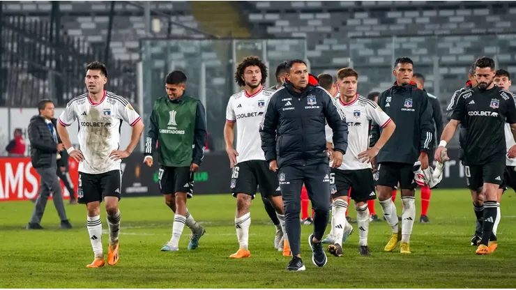 Colo Colo no pudo ante Boca y sumó su primera derrota en Copa Libertadores