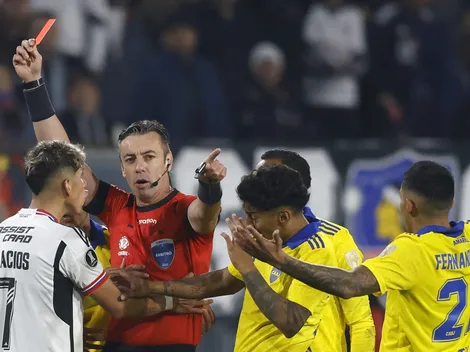 Palacios se perderá el partido con Monagas en Venezuela