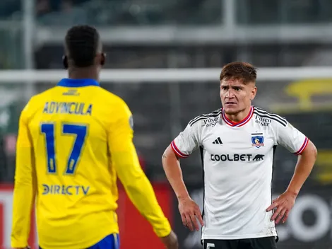 Tabla: Colo Colo deja escapar el liderato de la Libertadores