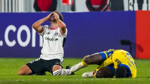 Colo Colo cayó ante Boca Juniors en el Estadio Monumental