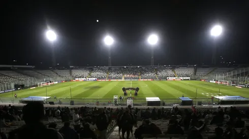 Presidente del CSD Colo Colo quiere compensar a hinchas damnificados.