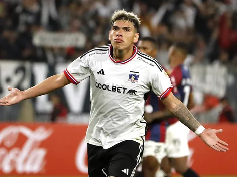 Palacios destaca en el once ideal del mes en Latinoamérica