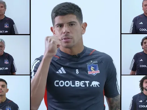 Colo Colo lanza claro mensaje en contra de la violencia