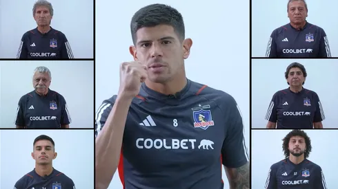 Colo Colo y su llamado contra la violencia