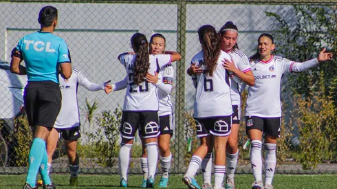 Colo Colo obtuvo un gran resultado ante Fernández Vial