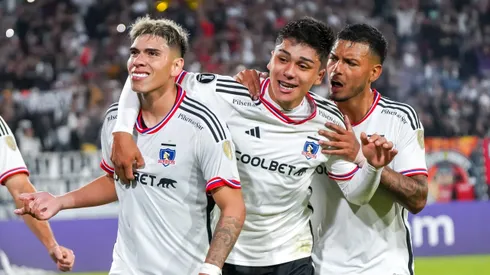 Gustavo Quinteros arenga con todo a los juveniles de Colo Colo.