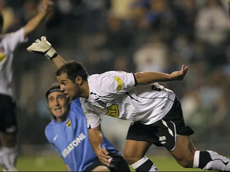 Grillo Biscayzacú le pone todas sus fichas a Colo Colo