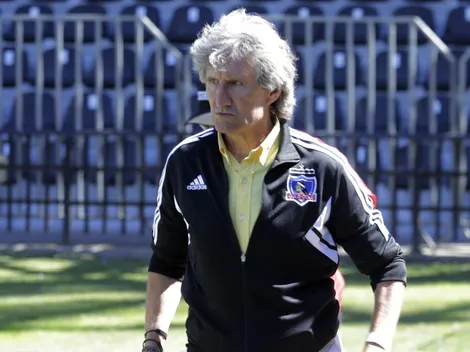 Morón tiene acuerdo para seguir como dirigente de Colo Colo