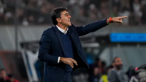 Gustavo Quinteros destaca la importancia del duelo ante Boca Juniors.