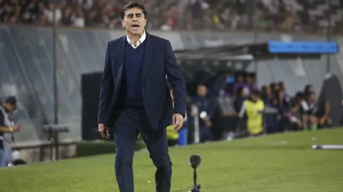 Quinteros ni se inmuta por alza deportiva de Boca.