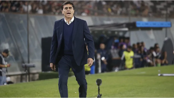 Quinteros ni se inmuta por alza deportiva de Boca.