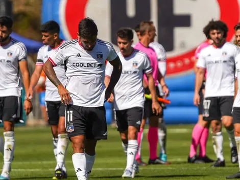 Gustavo Quinteros revela las bajas de Colo Colo vs Boca Juniors