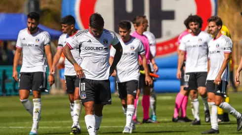 Gustavo Quinteros revela las bajas de Colo Colo vs Boca Juniors.
