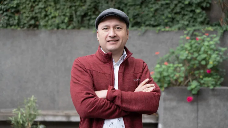 Edmundo Valladares debuta con su nuevo programa en DaleAlbo.