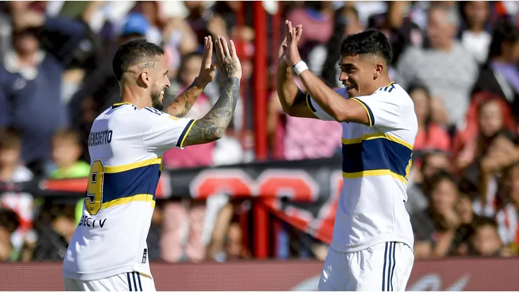 Boca pierde una de sus figuras horas antes de enfrentar a Colo Colo.