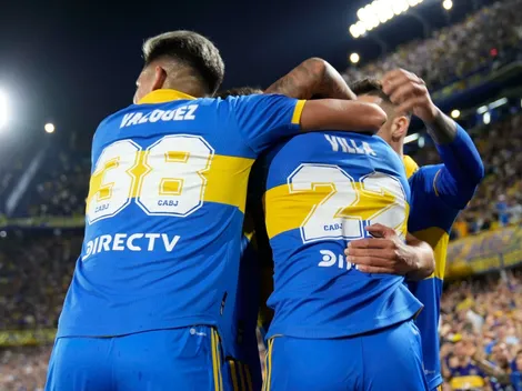 La oncena que prepara Boca para enfrentar a Colo Colo