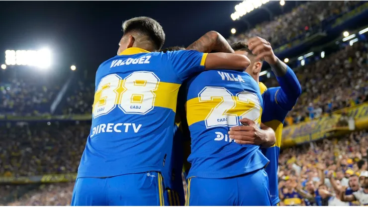 La formación que prepara Boca Juniors