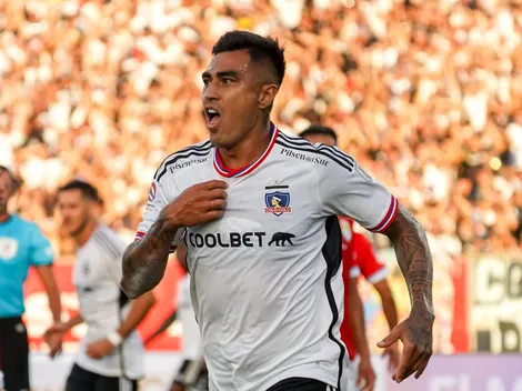 ¡Sonríe Quinteros! Colo Colo recupera a Lezcano ante Boca