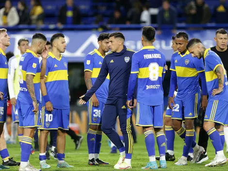 ¿Cómo llega Boca Juniors a enfrentar a Colo Colo?