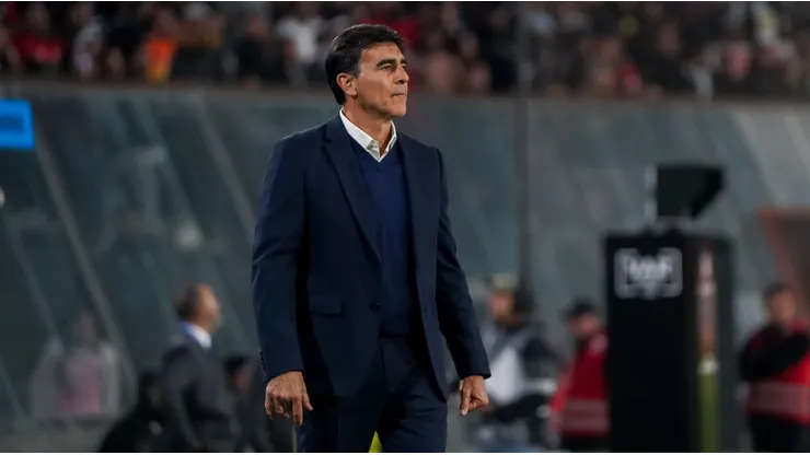 Gustavo Quinteros y la importancia del duelo ante Boca Juniors