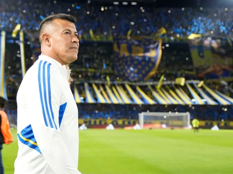 Los citados de Boca Juniors para enfrentar a Colo Colo